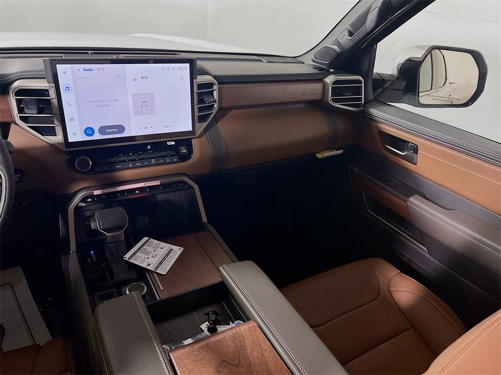 new 2026 Toyota Tundra car, priced at $74,405