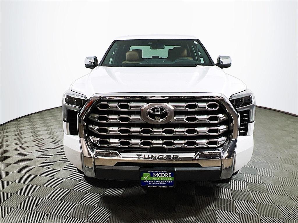 new 2026 Toyota Tundra car, priced at $74,405