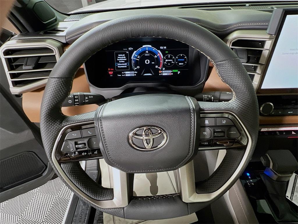 new 2026 Toyota Tundra car, priced at $74,405