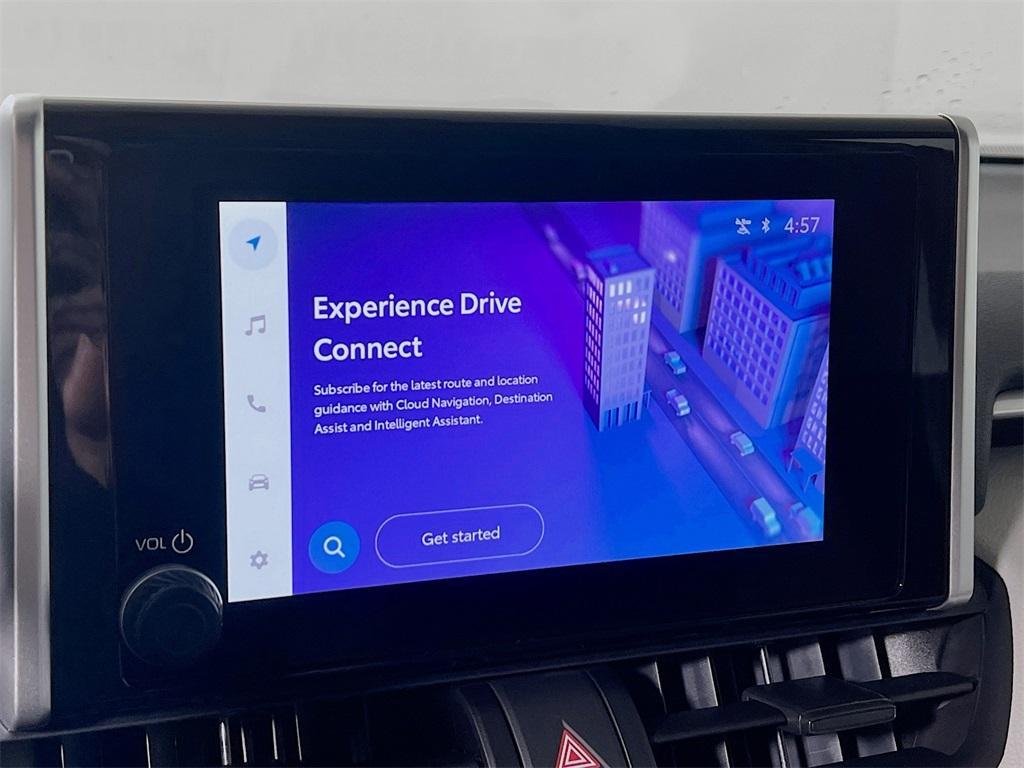 new 2025 Toyota RAV4 Hybrid car, priced at $38,709