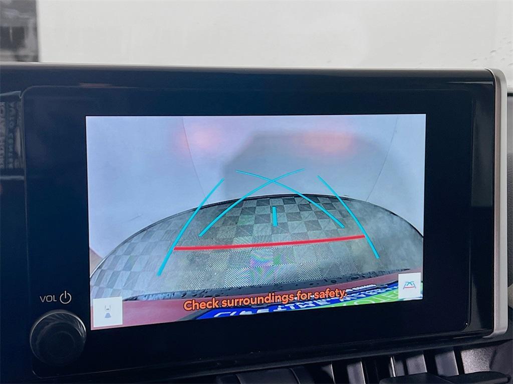 new 2025 Toyota RAV4 Hybrid car, priced at $38,709