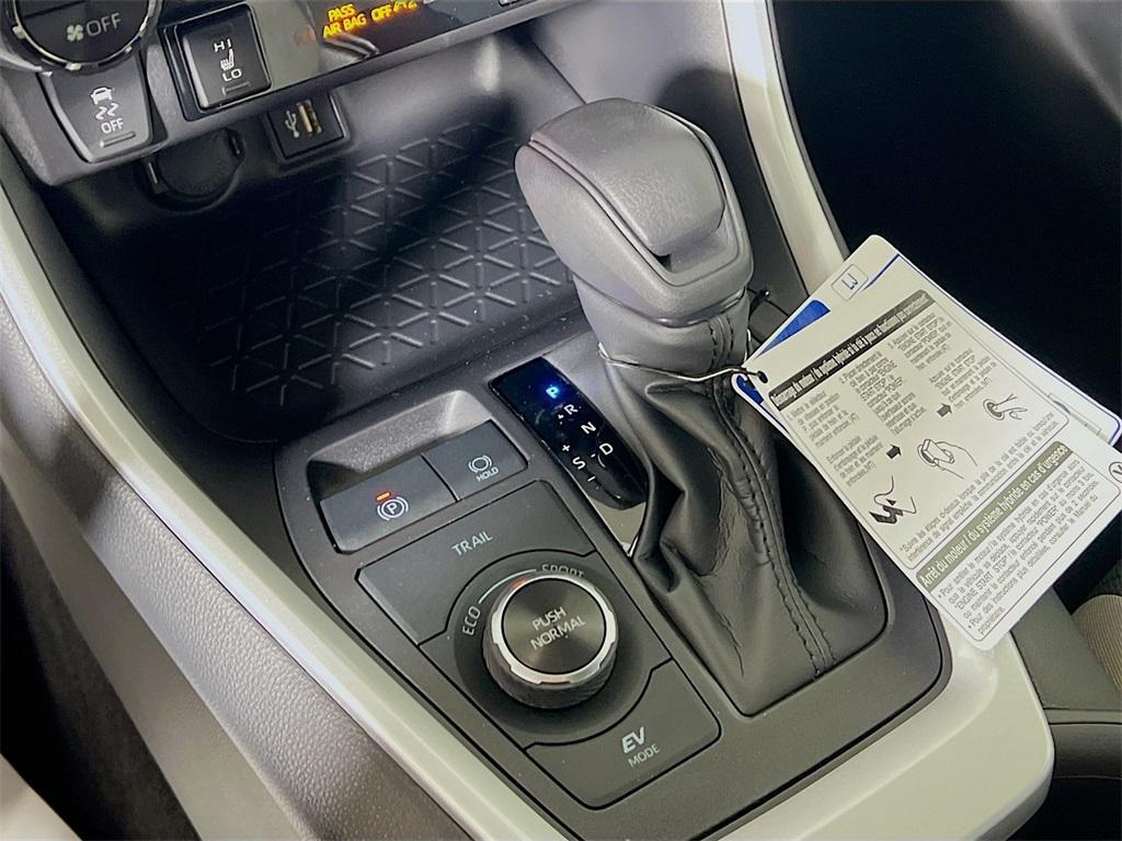 new 2025 Toyota RAV4 Hybrid car, priced at $38,709