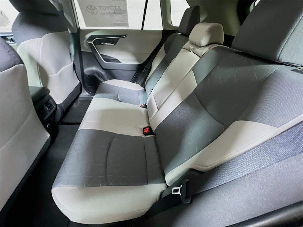 new 2025 Toyota RAV4 Hybrid car, priced at $38,709