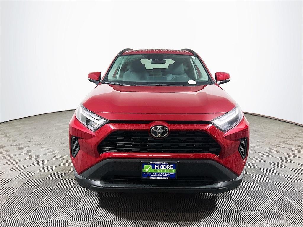 new 2025 Toyota RAV4 Hybrid car, priced at $38,709