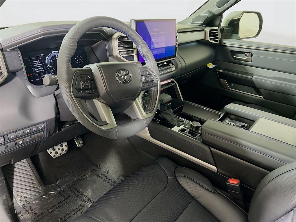 new 2026 Toyota Tundra car, priced at $72,661