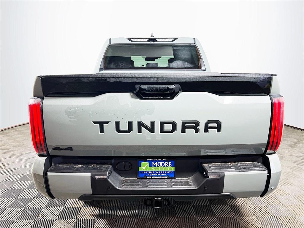 new 2026 Toyota Tundra car, priced at $72,661
