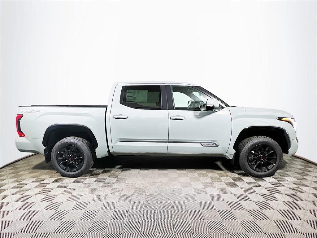 new 2026 Toyota Tundra car, priced at $72,661