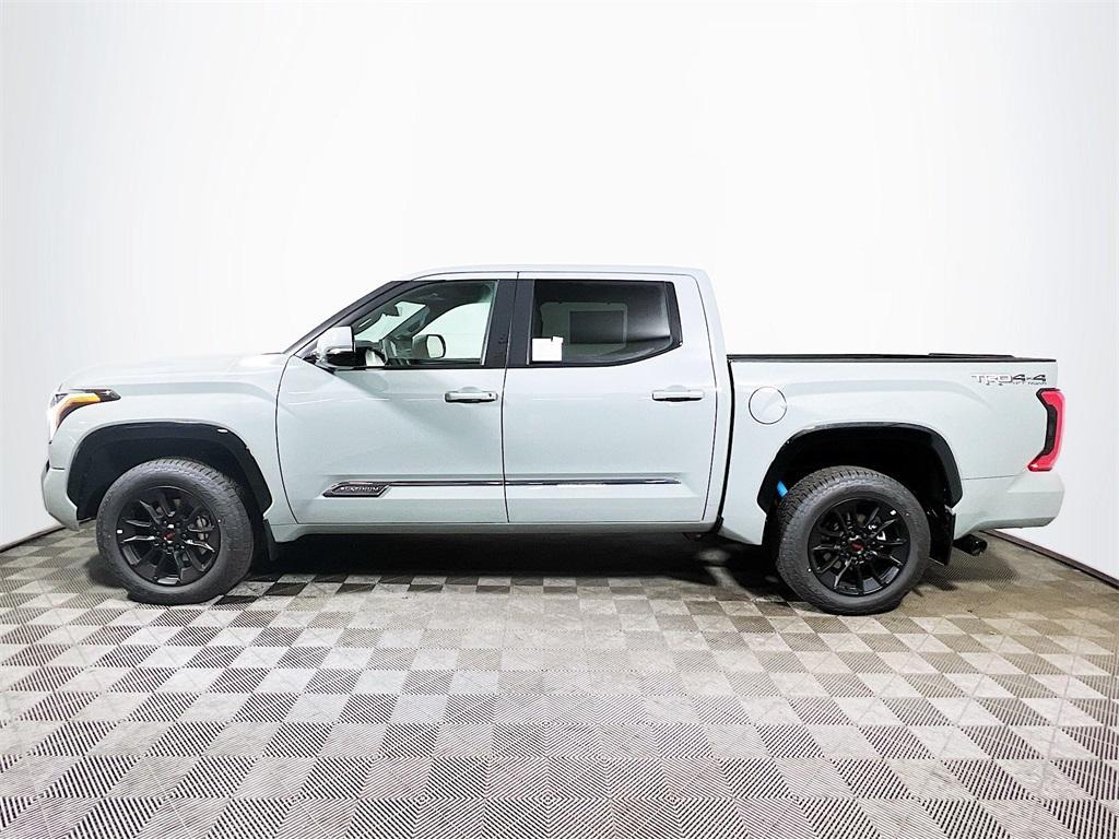 new 2026 Toyota Tundra car, priced at $72,661