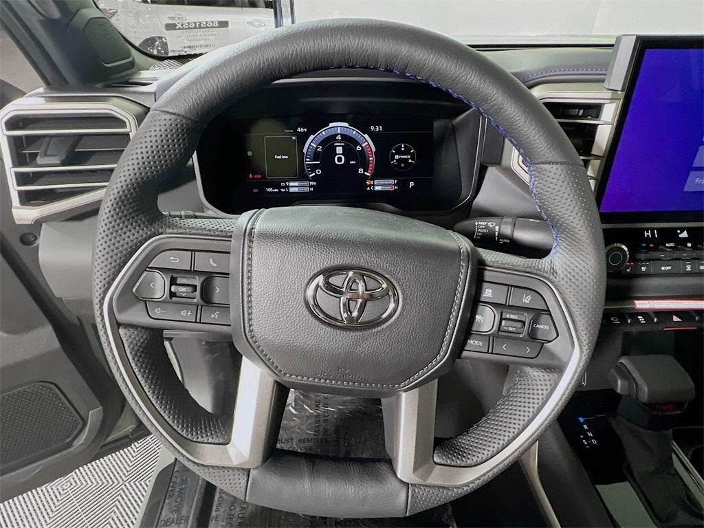 new 2026 Toyota Tundra car, priced at $72,661