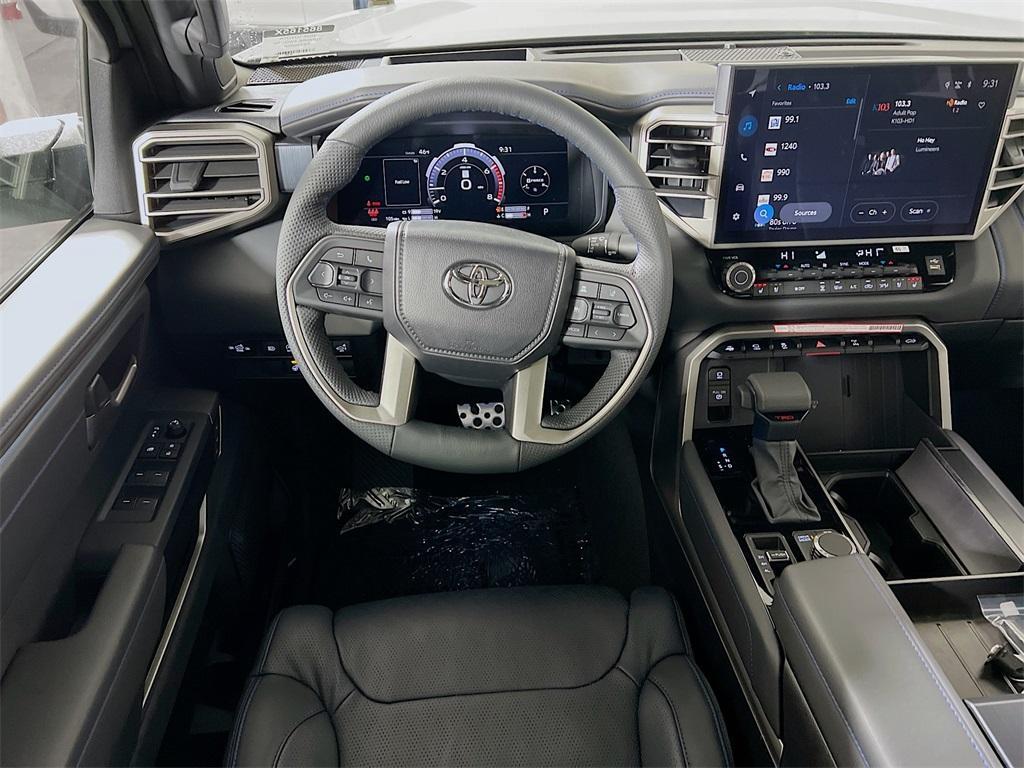 new 2026 Toyota Tundra car, priced at $72,661