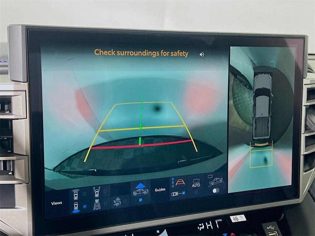 new 2026 Toyota Tundra car, priced at $72,661