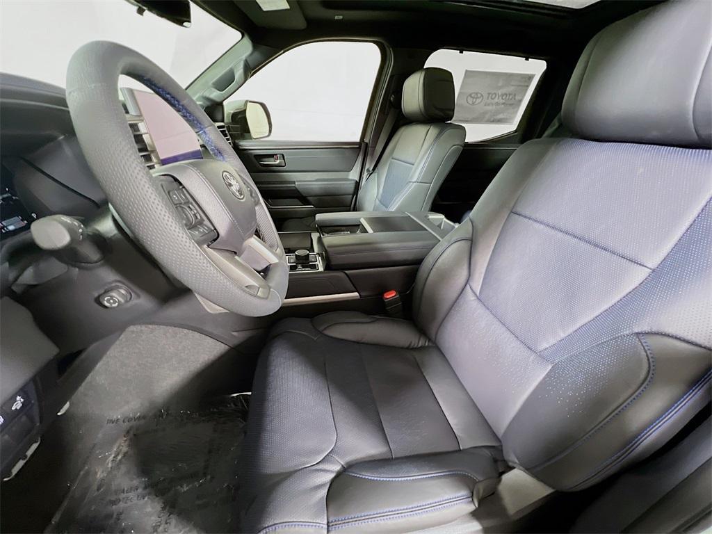 new 2026 Toyota Tundra car, priced at $72,661