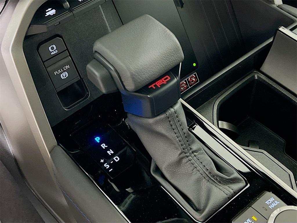 new 2026 Toyota Tundra car, priced at $72,661