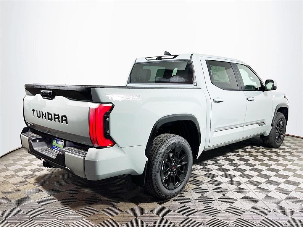 new 2026 Toyota Tundra car, priced at $72,661