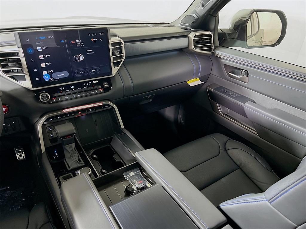 new 2026 Toyota Tundra car, priced at $72,661