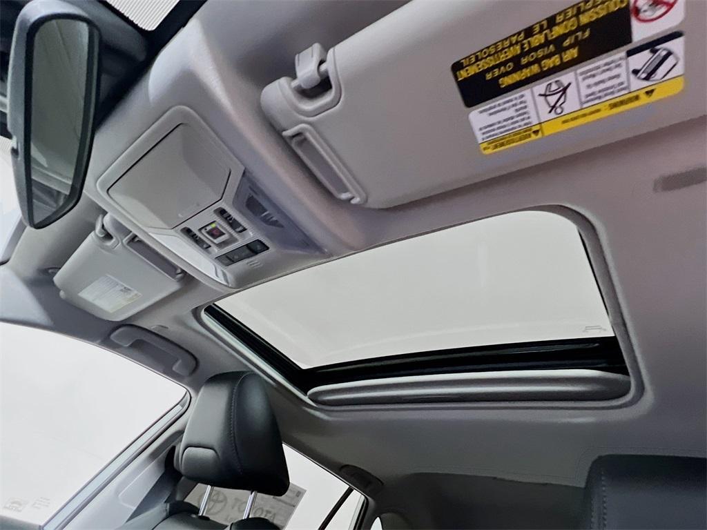 new 2025 Toyota RAV4 car