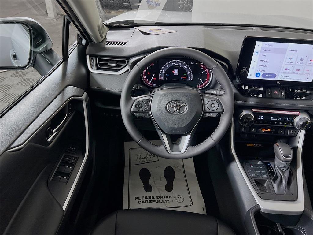 new 2025 Toyota RAV4 car