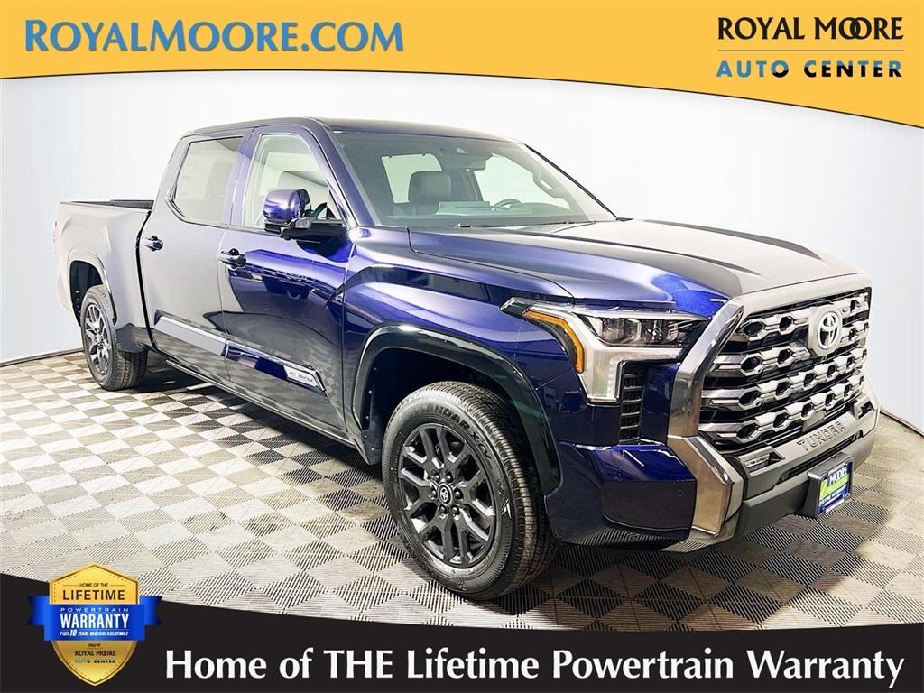 new 2026 Toyota Tundra car, priced at $72,056
