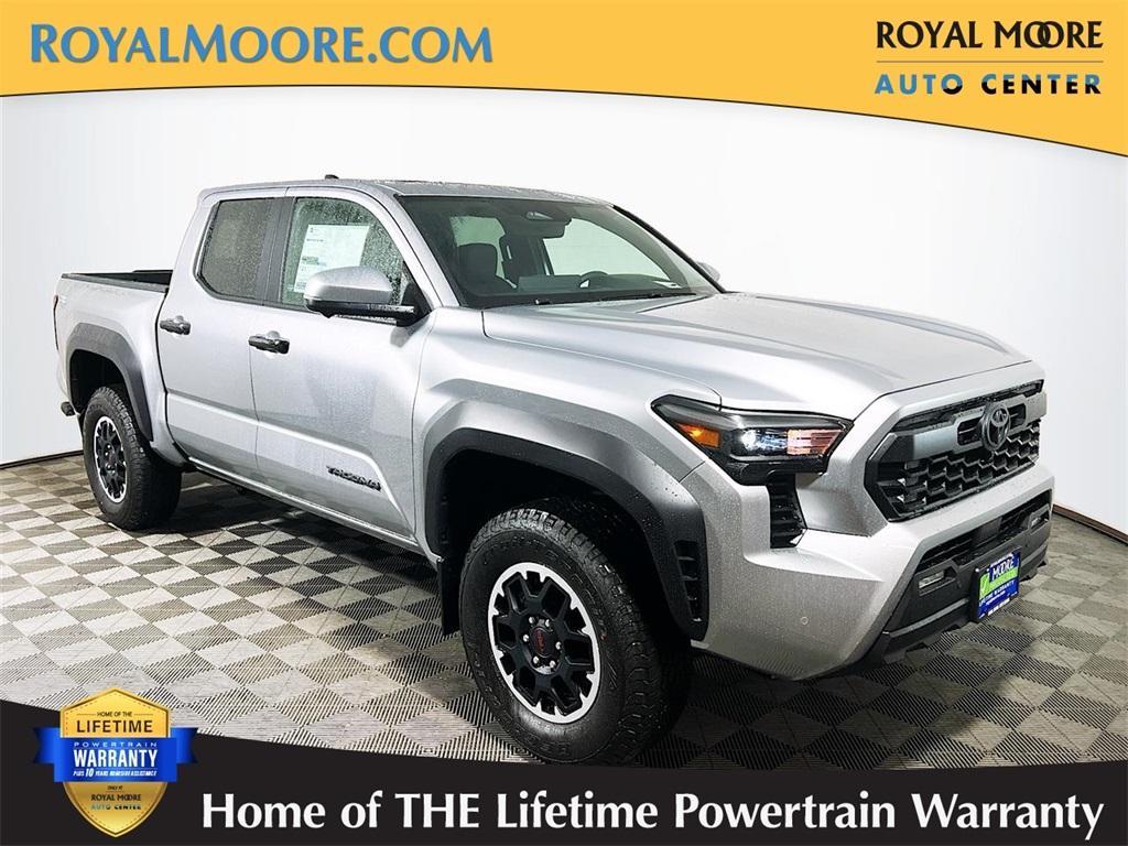 new 2024 Toyota Tacoma car