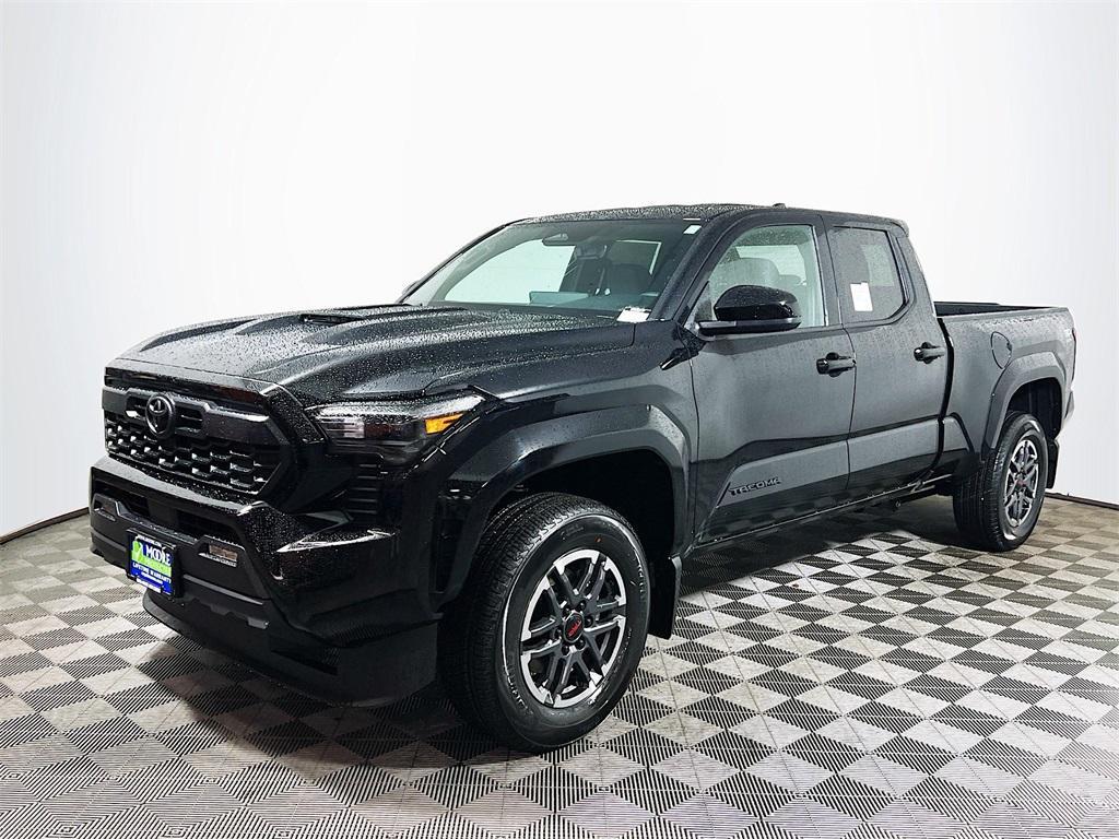 new 2026 Toyota Tacoma car, priced at $47,353