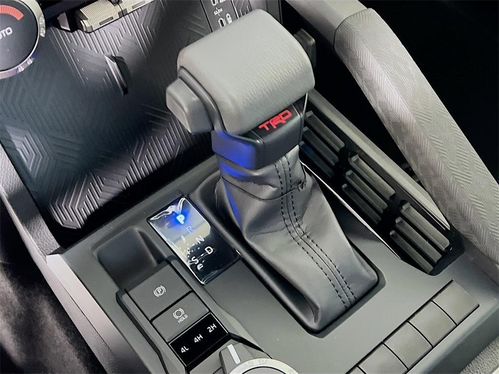 new 2026 Toyota Tacoma car, priced at $47,353