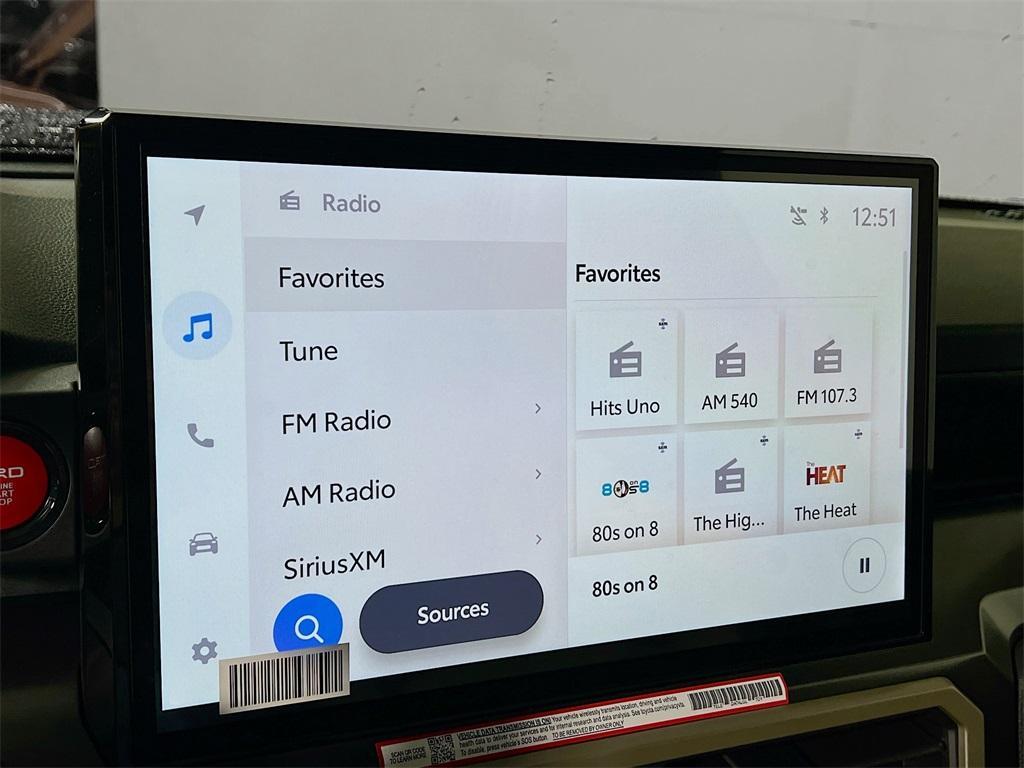 new 2026 Toyota Tacoma car, priced at $47,353