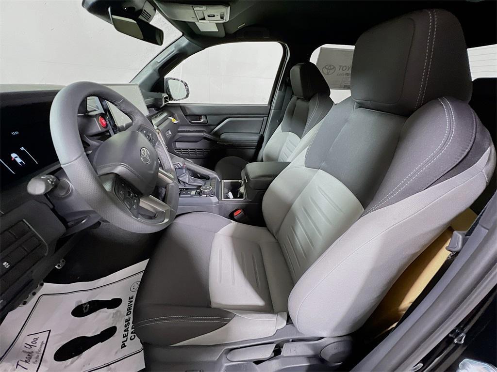 new 2026 Toyota Tacoma car, priced at $47,353