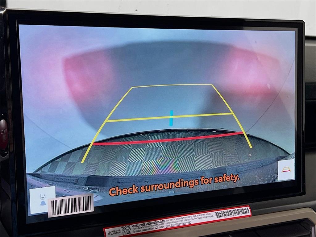 new 2026 Toyota Tacoma car, priced at $47,353