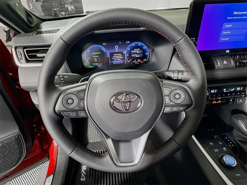 new 2025 Toyota RAV4 Plug-In Hybrid car, priced at $54,163