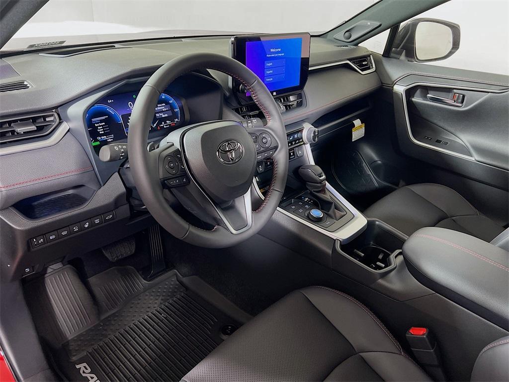 new 2025 Toyota RAV4 Plug-In Hybrid car, priced at $54,163