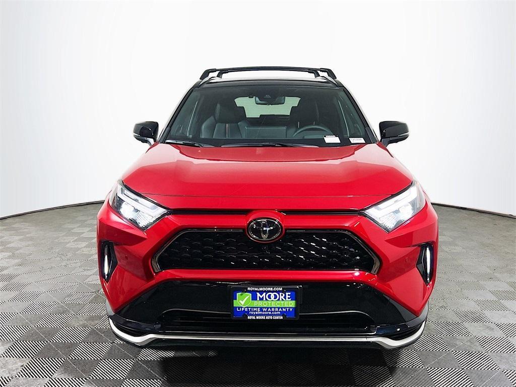 new 2025 Toyota RAV4 Plug-In Hybrid car, priced at $54,163