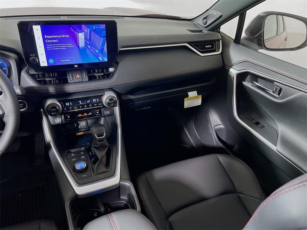 new 2025 Toyota RAV4 Plug-In Hybrid car, priced at $54,163