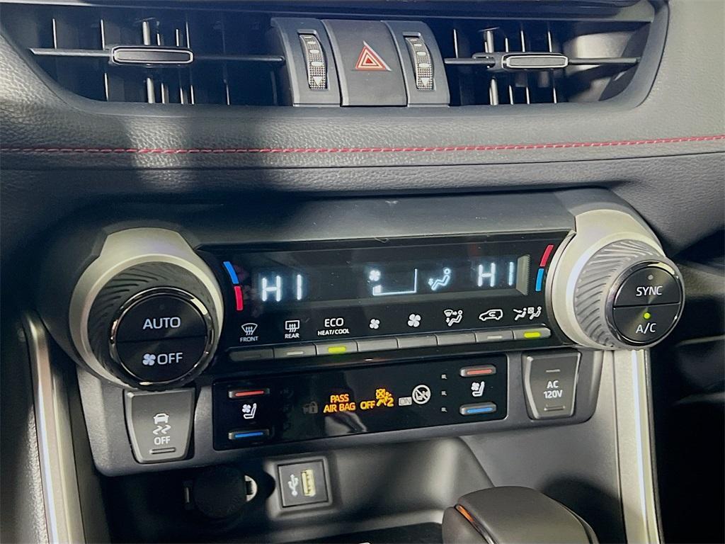 new 2025 Toyota RAV4 Plug-In Hybrid car, priced at $54,163