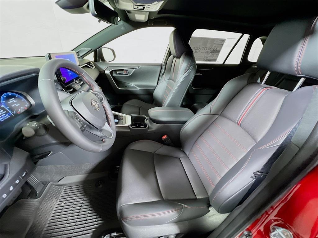 new 2025 Toyota RAV4 Plug-In Hybrid car, priced at $54,163