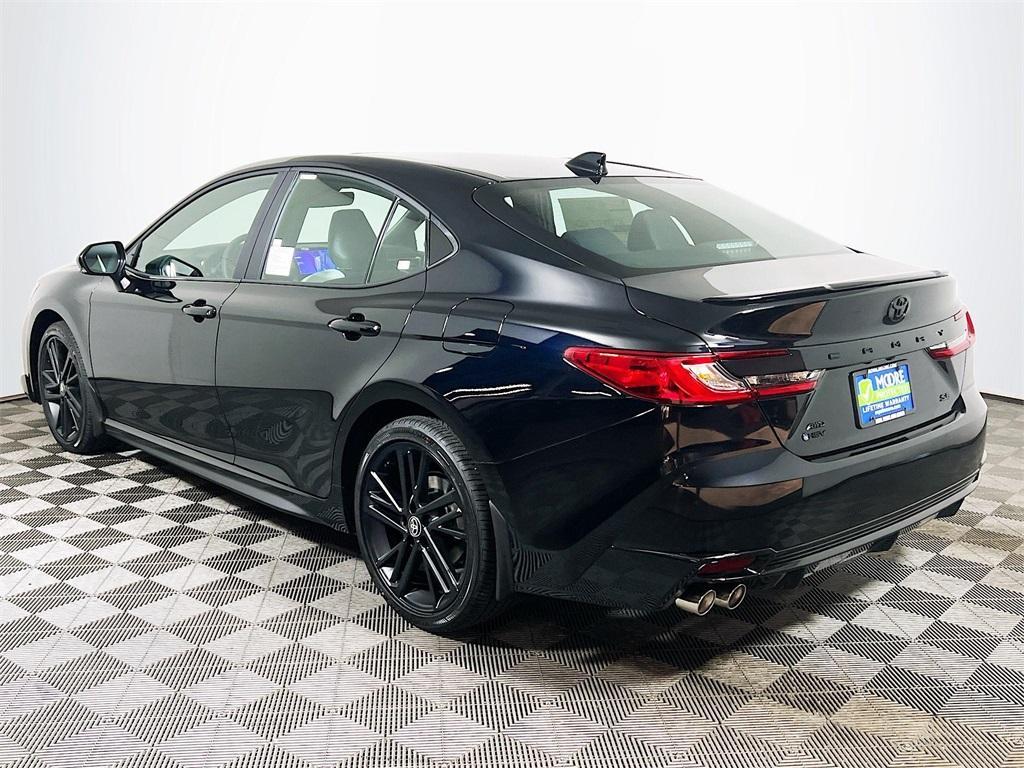 new 2026 Toyota Camry car, priced at $38,603