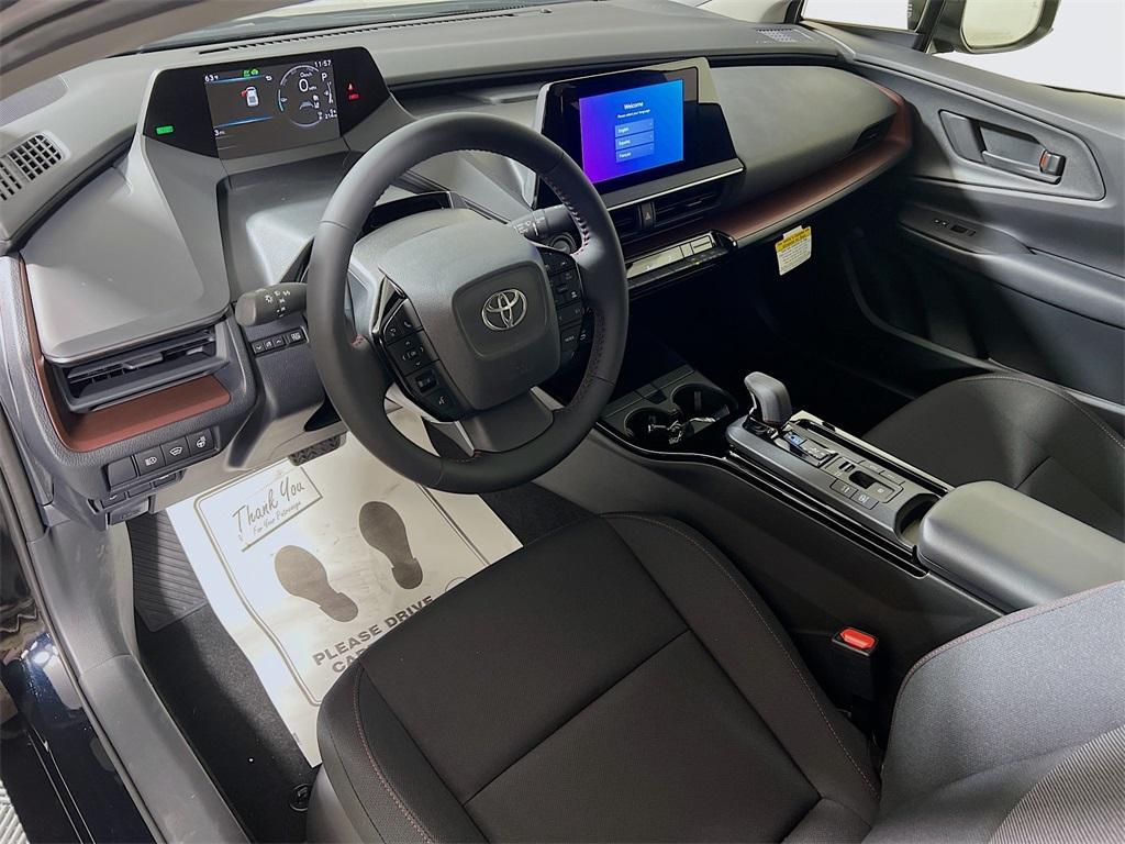 new 2025 Toyota Prius Plug-In Hybrid car