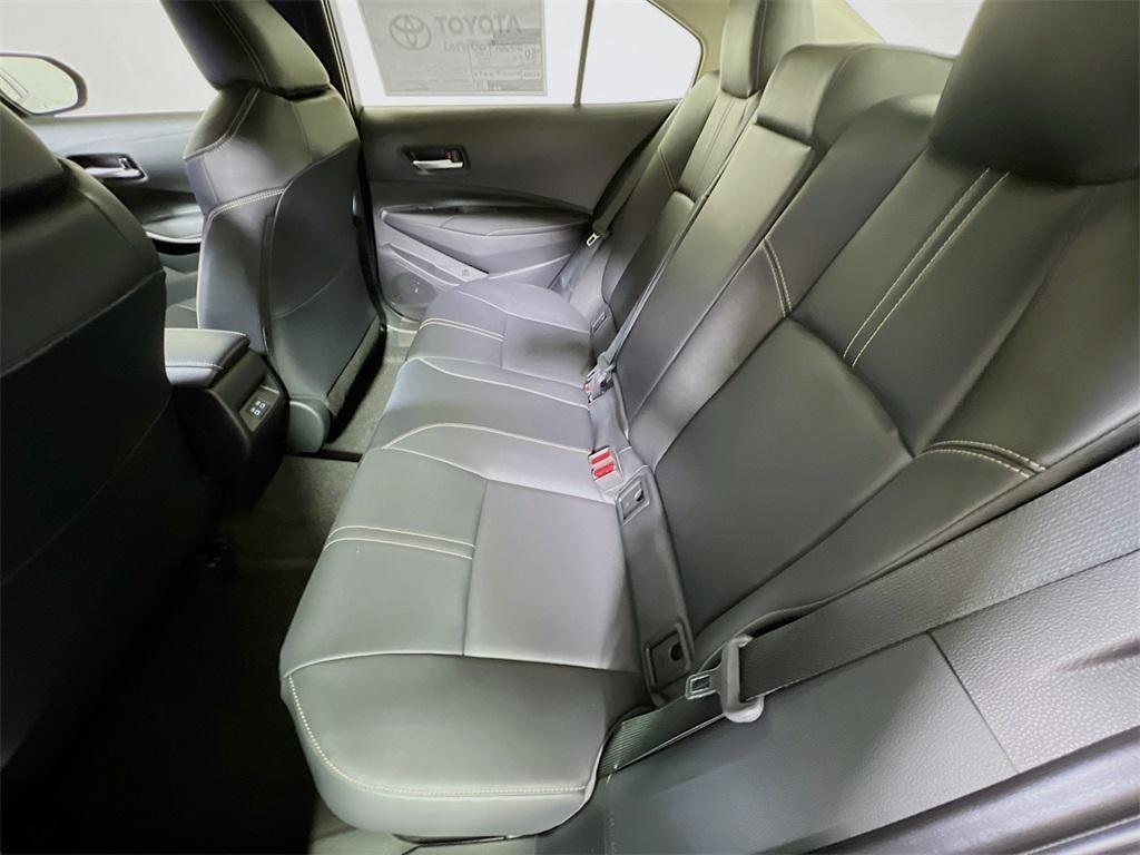new 2026 Toyota Corolla Hybrid car, priced at $30,897