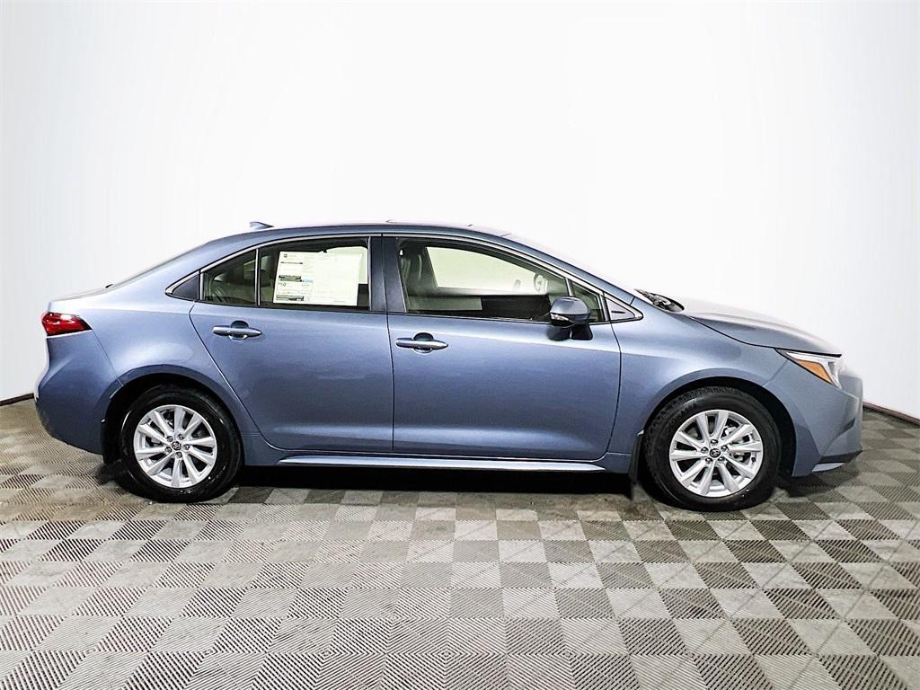 new 2026 Toyota Corolla Hybrid car, priced at $30,897