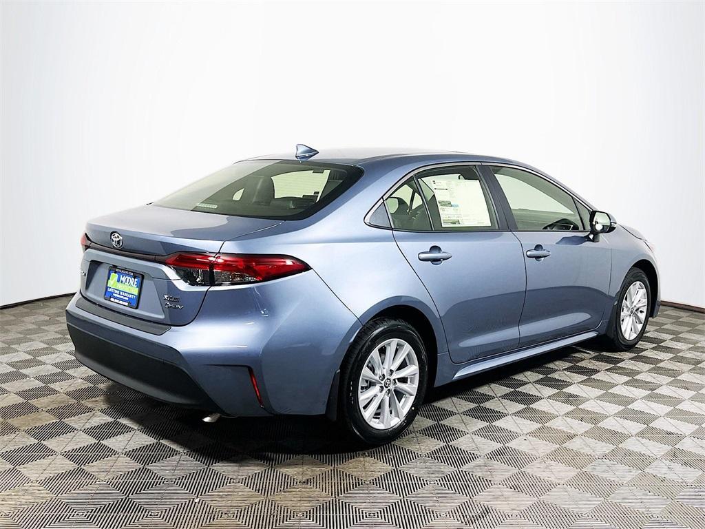 new 2026 Toyota Corolla Hybrid car, priced at $30,897