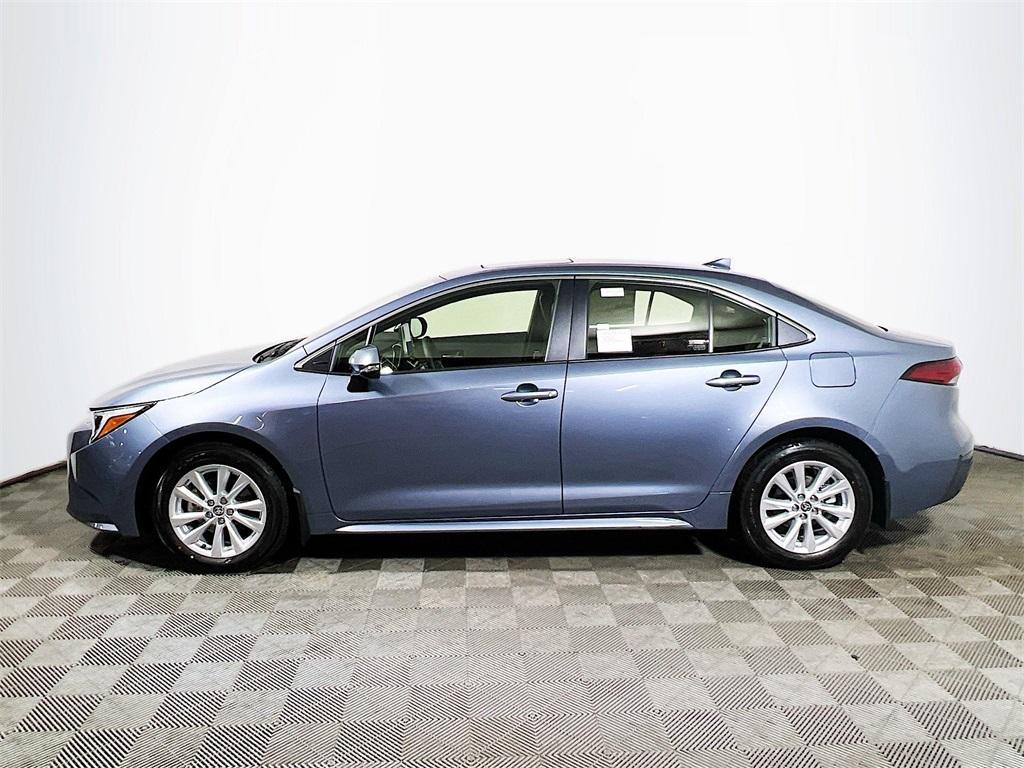 new 2026 Toyota Corolla Hybrid car, priced at $30,897