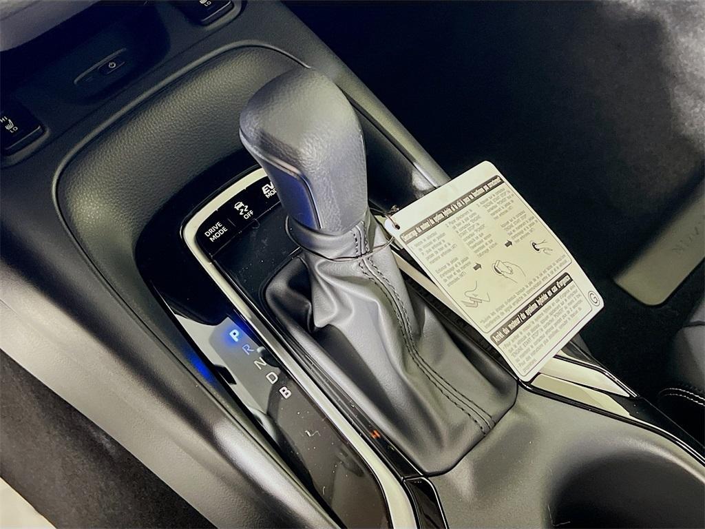 new 2026 Toyota Corolla Hybrid car, priced at $30,897