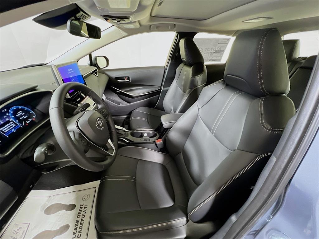 new 2026 Toyota Corolla Hybrid car, priced at $30,897