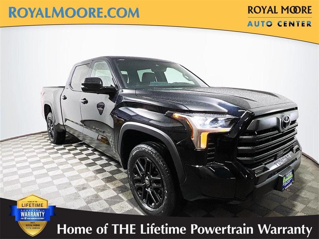 new 2026 Toyota Tundra car, priced at $63,277