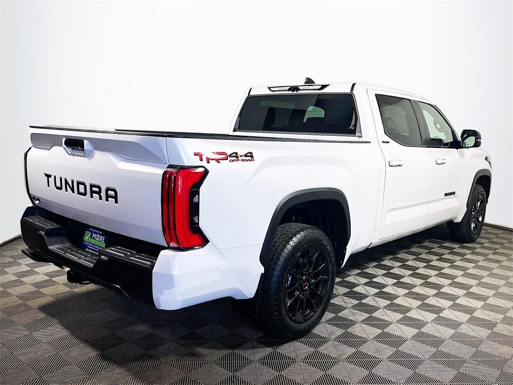 new 2026 Toyota Tundra car, priced at $66,268