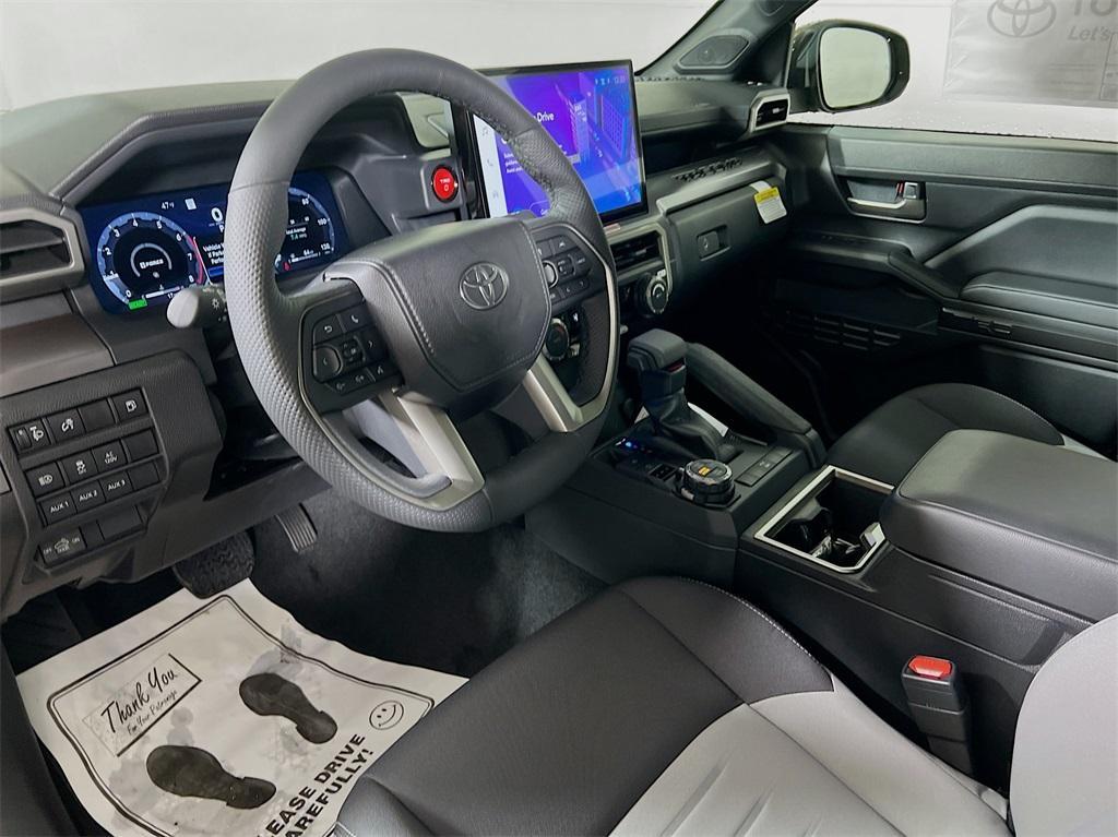 new 2025 Toyota Tacoma Hybrid car