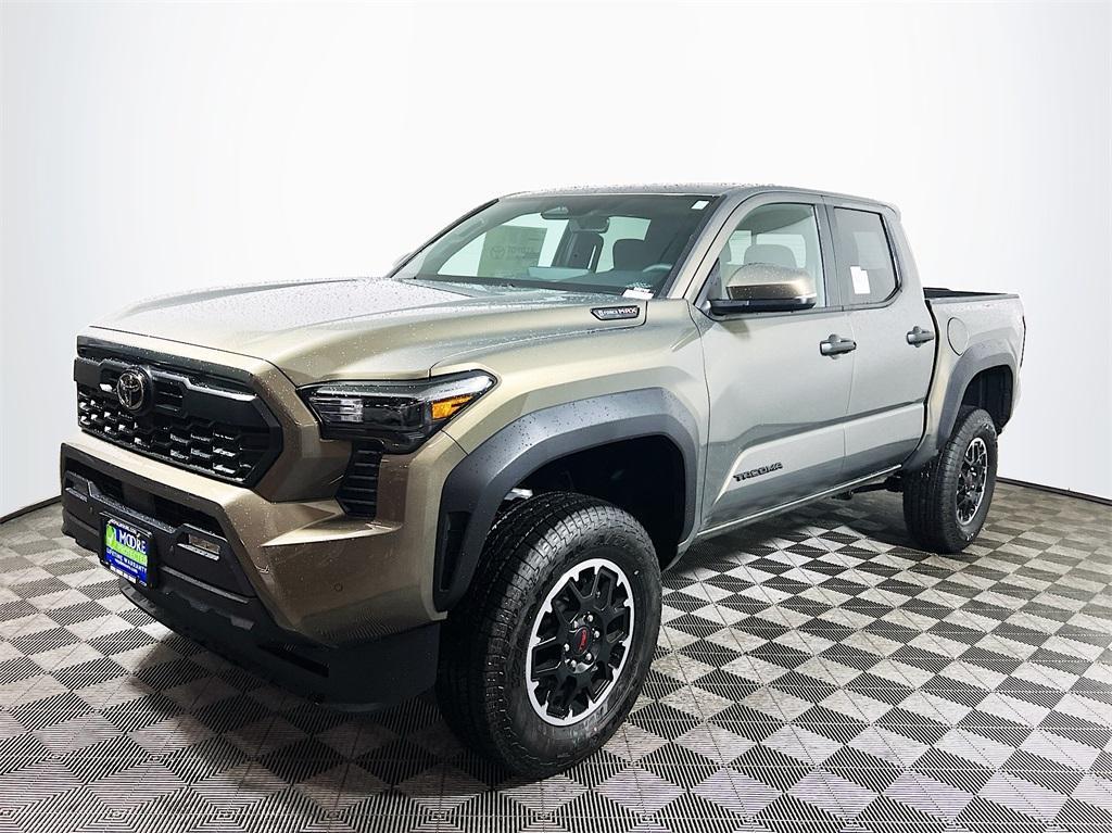 new 2025 Toyota Tacoma Hybrid car