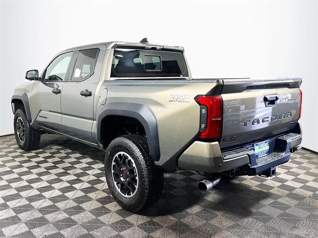 new 2025 Toyota Tacoma Hybrid car