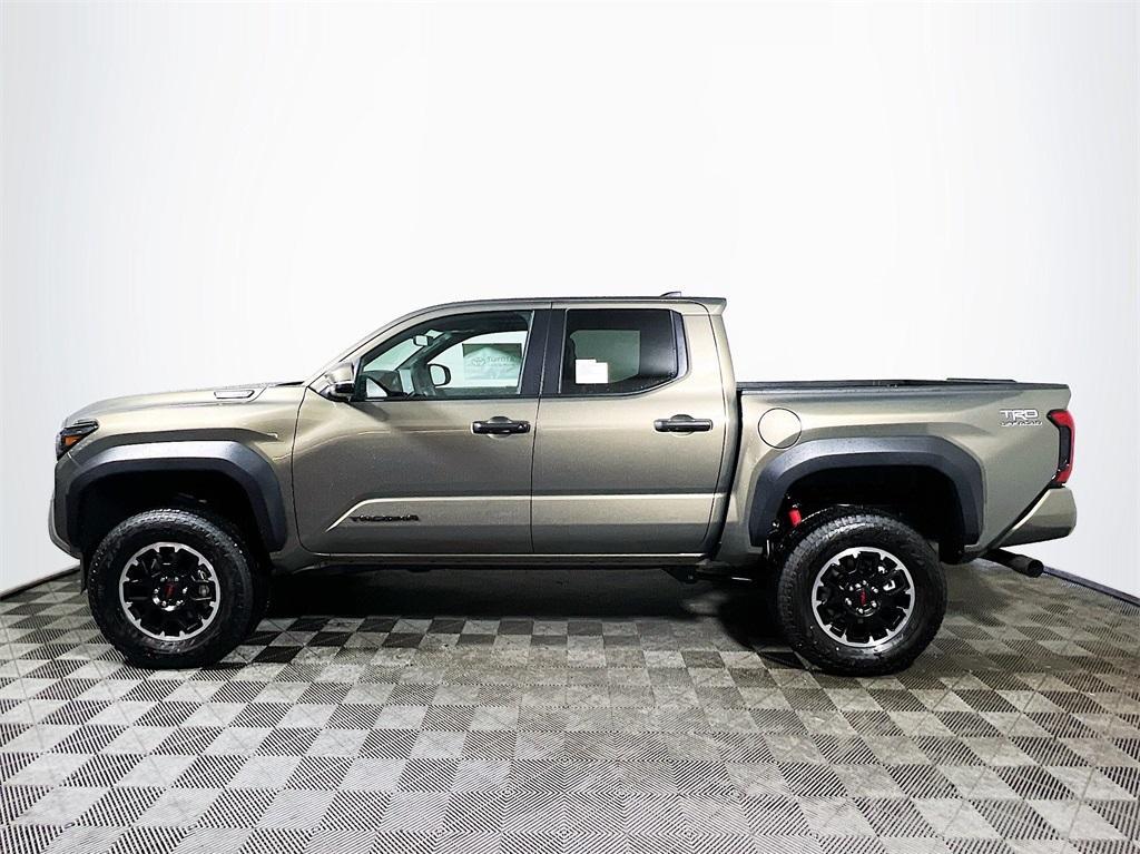 new 2025 Toyota Tacoma Hybrid car