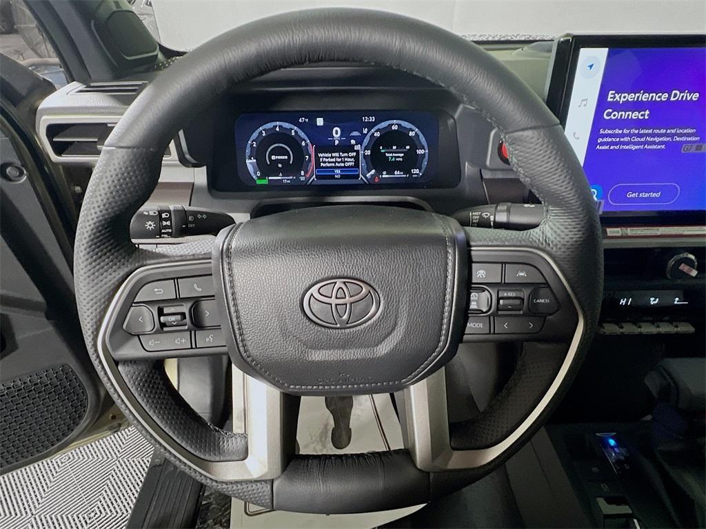 new 2025 Toyota Tacoma Hybrid car