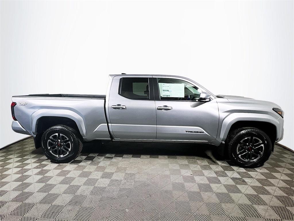 new 2025 Toyota Tacoma car
